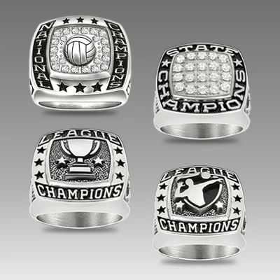 Volleyball Championship Rings suppliers