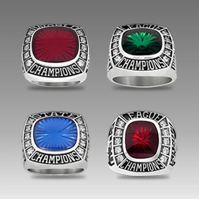 Volleyball Championship Rings high quality